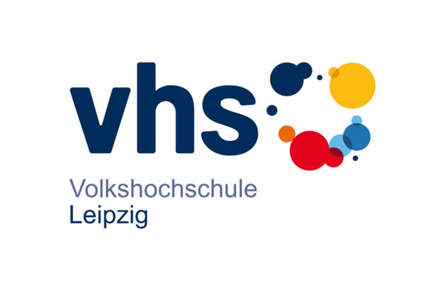 Logo der Volkshochschule Leipzig