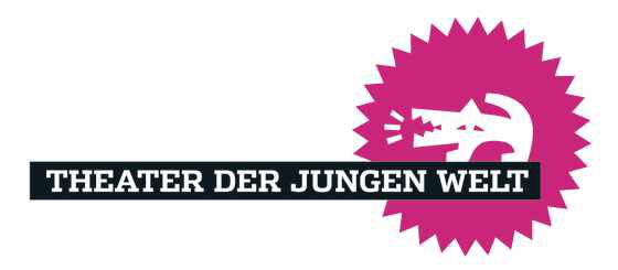 Logo des Theaters der jungen Welt Leipzig